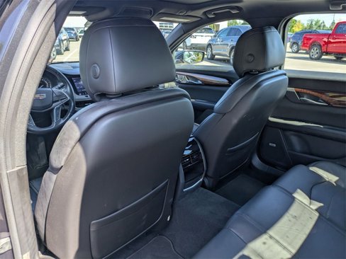 Used 2019 Cadillac CT6 Luxury w/ Driver Awareness Package image 27