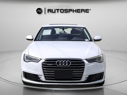 Used 2016 Audi A6 2.0T Premium Plus w/ Premium Plus Package image 2