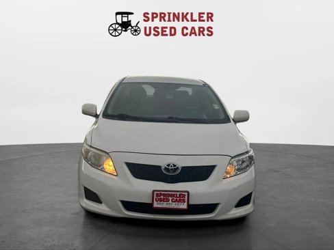 Used 2009 Toyota Corolla LE image 2
