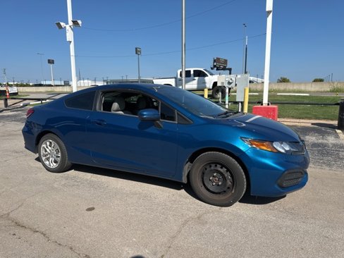 Used 2014 Honda Civic LX image 14