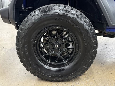 Used 2018 Jeep Wrangler Unlimited Sport S image 6