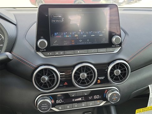 New 2025 Nissan Sentra SR w/ Midnight Edition image 22