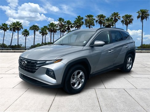 Used 2023 Hyundai Tucson SEL image 2