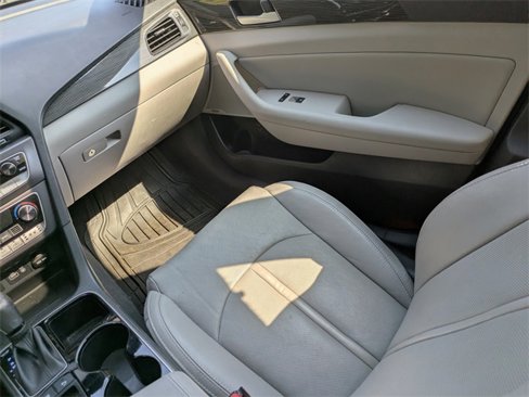 Used 2018 Hyundai Sonata Limited w/ Limited Ultimate Package 03 image 18