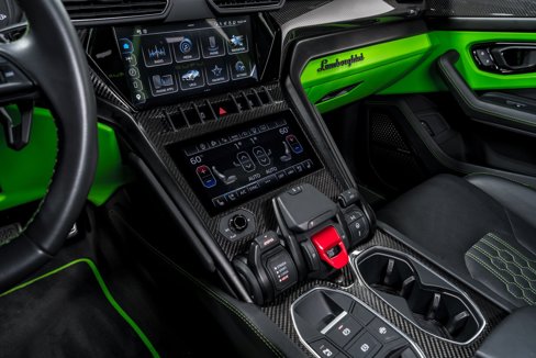 Used 2023 Lamborghini Urus S image 23
