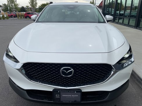 New 2025 MAZDA CX-30 AWD 2.5 S image 3