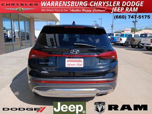 Used 2023 Hyundai Santa Fe Limited image 4