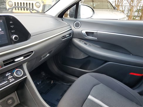 Certified 2023 Hyundai Sonata Blue image 18