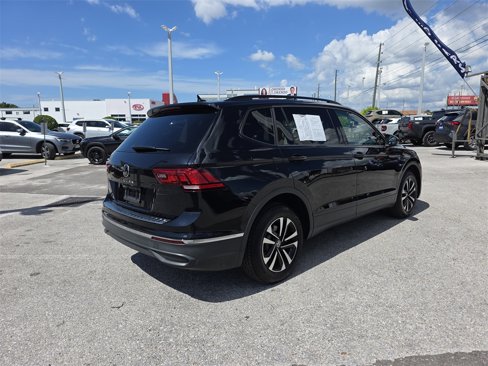 Certified 2023 Volkswagen Tiguan S image 7