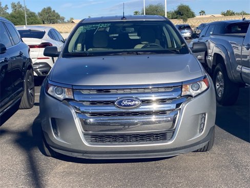 Used 2013 Ford Edge SE image 2