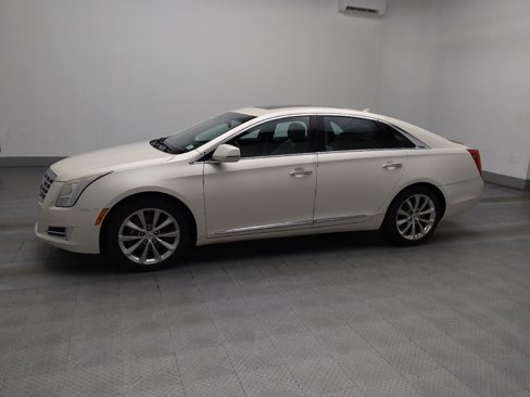 Used 2013 Cadillac XTS Premium image 2