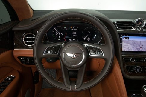 Used 2023 Bentley Bentayga Plug-In Hybrid image 88