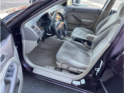 Used 2001 Honda Civic EX image 11