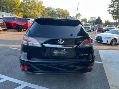 Used 2015 Lexus RX 350 FWD image 6