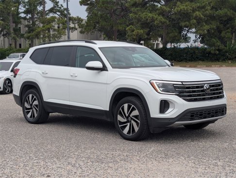Used 2024 Volkswagen Atlas SE image 9