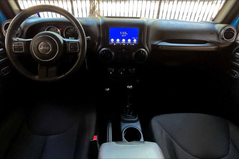 Used 2016 Jeep Wrangler Sport w/ Quick Order Package 24S image 15
