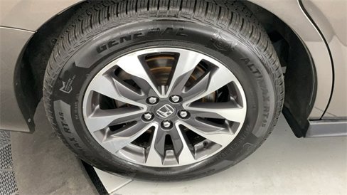 Certified 2021 Honda Odyssey EX-L image 30