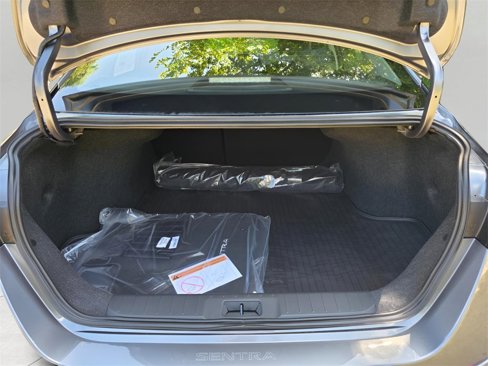 New 2025 Nissan Sentra S image 7