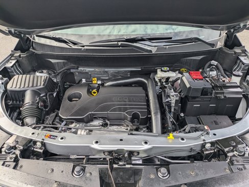 Used 2025 Chevrolet Equinox LT image 29