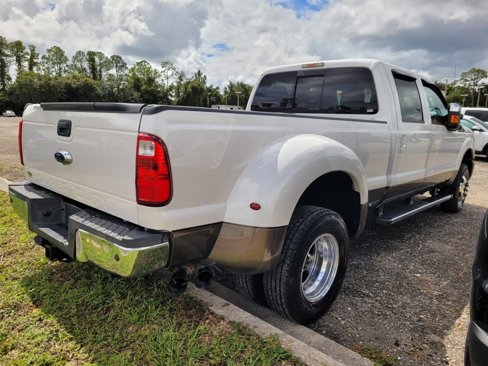 Used 2015 Ford F350 Lariat w/ Lariat Ultimate Package image 6