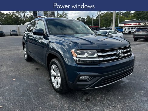 Used 2018 Volkswagen Atlas SE image 9