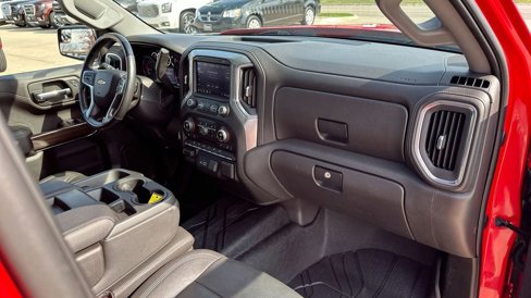 Certified 2019 Chevrolet Silverado 1500 LT w/ All-Star Edition image 29