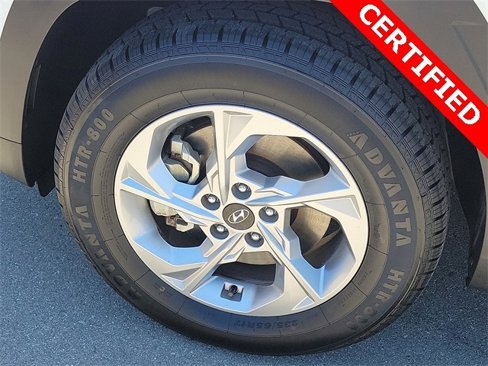 Certified 2024 Hyundai Tucson SEL image 19