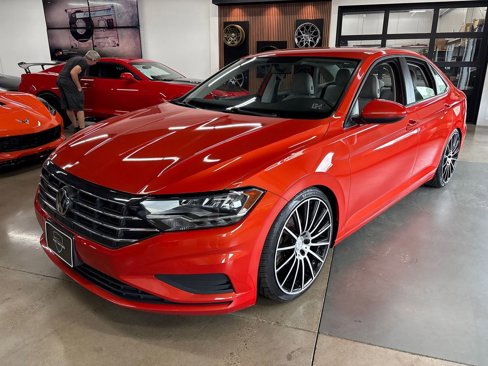 Used 2019 Volkswagen Jetta S w/ Driver Assistance Package image 2