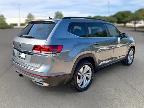 Used 2022 Volkswagen Atlas SE image 7