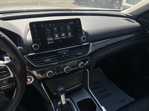 Certified 2022 Honda Accord Sport Special Edition image 17