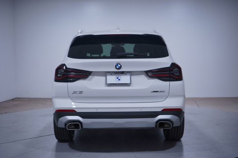 Used 2022 BMW X3 sDrive30i image 5