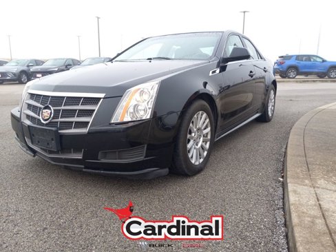 Used 2011 Cadillac CTS Luxury image 14