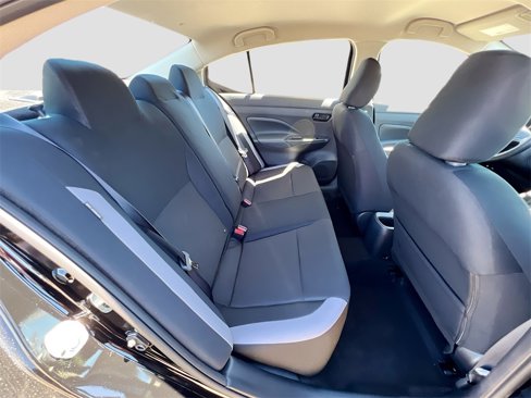 New 2025 Nissan Versa S w/ S Plus Package image 24