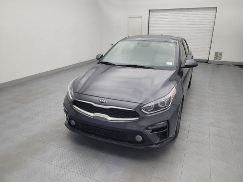 Used 2021 Kia Forte LXS image 15
