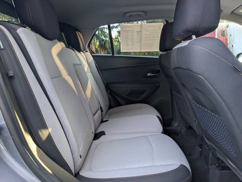 Used 2020 Chevrolet Trax LS w/ Tint and Cruise Package image 19