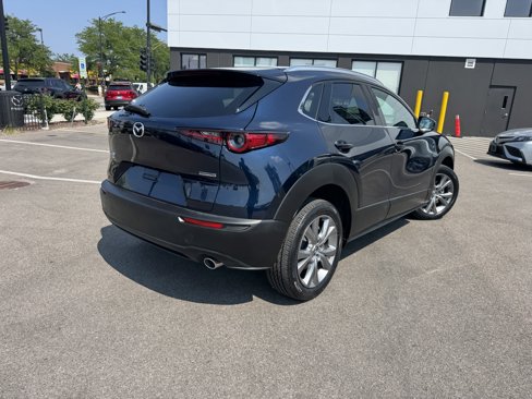 Used 2022 MAZDA CX-30 AWD 2.5 S w/ Premium Package image 5