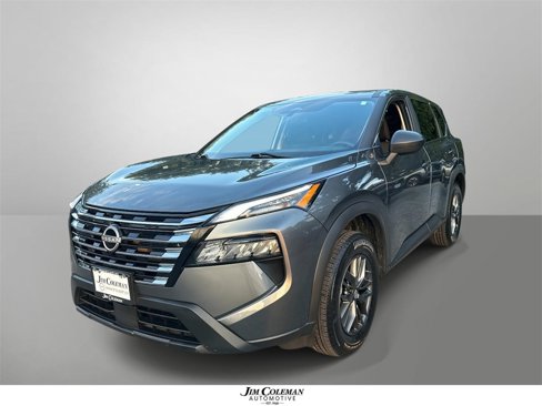 Certified 2024 Nissan Rogue S image 1