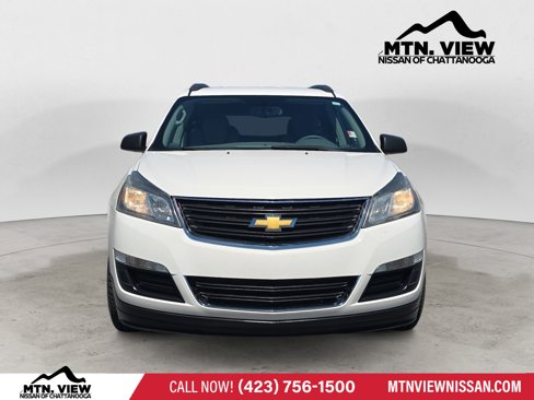 Used 2014 Chevrolet Traverse LS image 7