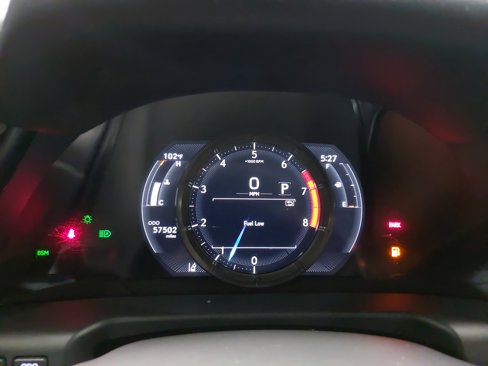 Used 2022 Lexus ES 350 F Sport image 20