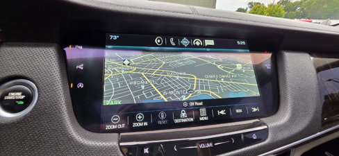 Used 2016 Cadillac CT6 Luxury image 30