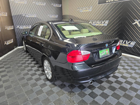 Used 2007 BMW 335xi Sedan image 10