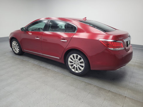 Used 2013 Buick LaCrosse Leather image 3