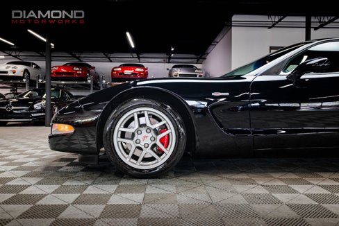 Used 2002 Chevrolet Corvette Z06 w/ Memory Pkg image 10