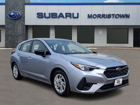 Certified 2024 Subaru Impreza 2.0i image 1