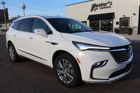 Used 2023 Buick Enclave Premium w/ Experience Buick Package image 2