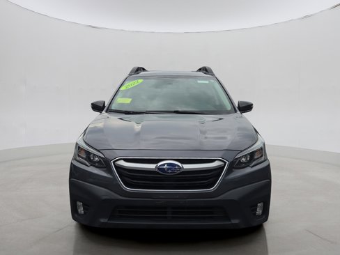 Certified 2022 Subaru Outback Premium image 11