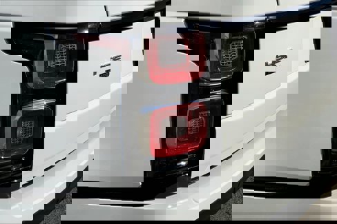 Used 2020 Land Rover Range Rover HSE image 26
