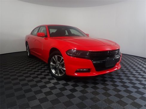 Used 2022 Dodge Charger SXT image 3