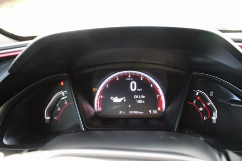 Used 2020 Honda Civic Si image 30