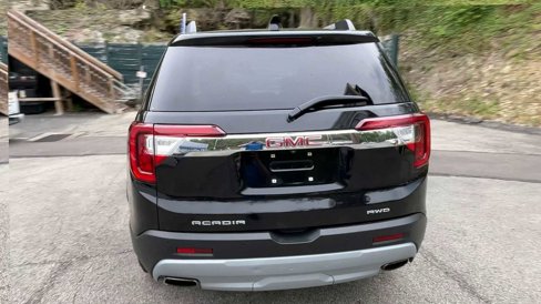 Certified 2020 GMC Acadia SLT image 7